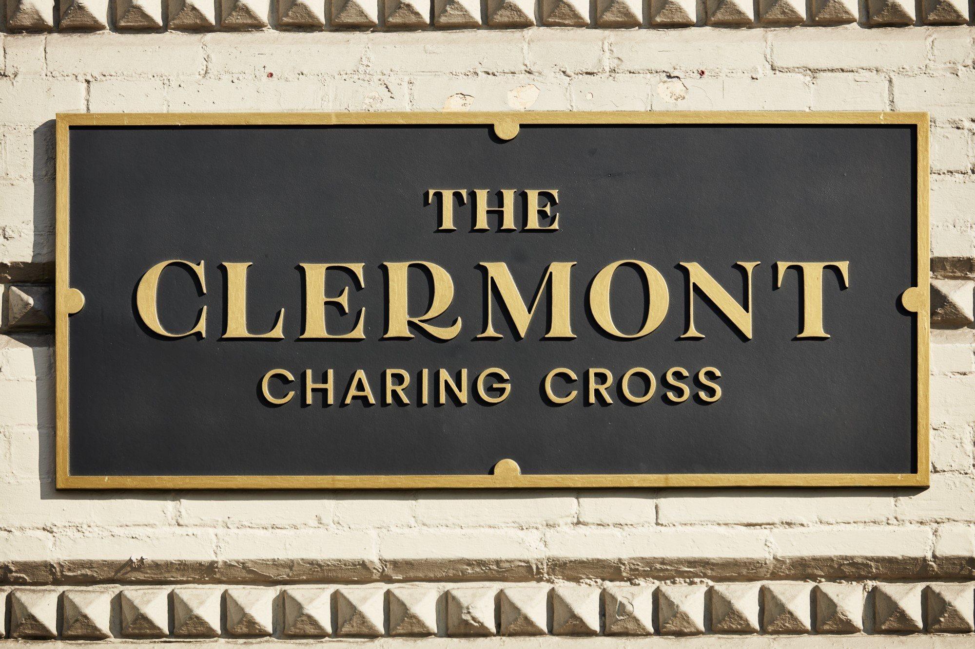 Отель The Clermont London, Charing Cross Экстерьер фото